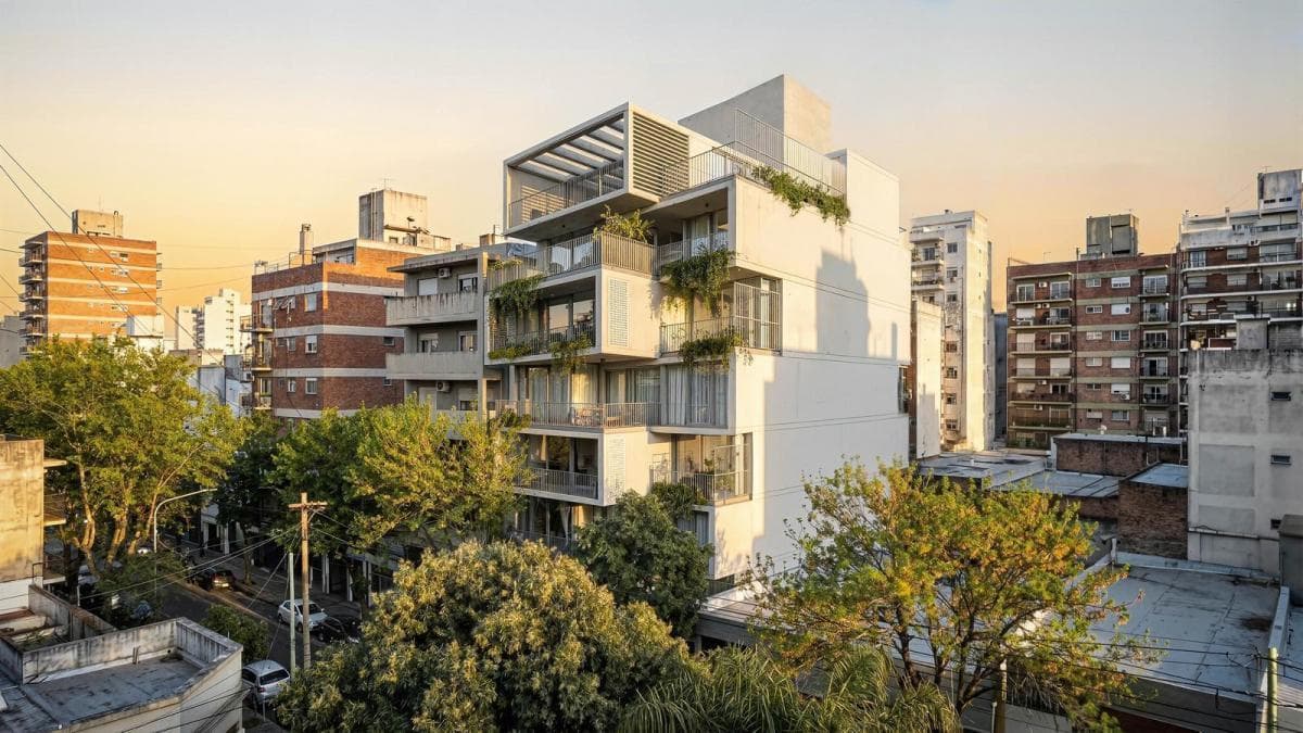 FOR SALE | TRADE - 1-bedroom apartment with amenities - Lourdes, Rosario.