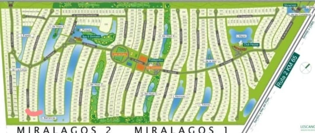PROPERTY FOR SALE IN MIRALAGOS II, FACING THE LAGOON - EXCHANGE: AN UNMISSABLE OPPORTUNITY