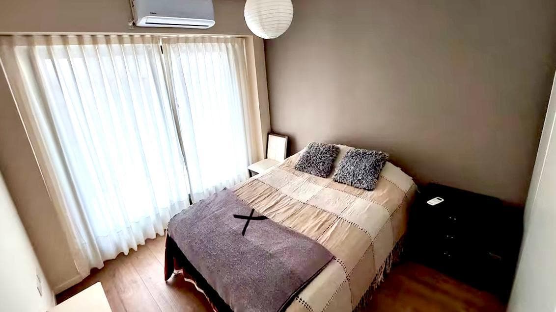 2-Room Apartment for Sale with Parking Space in Palermo