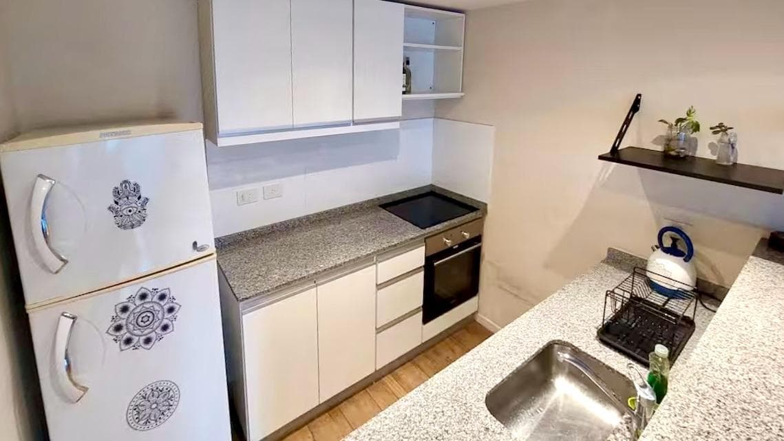 2-Room Apartment for Sale with Parking Space in Palermo