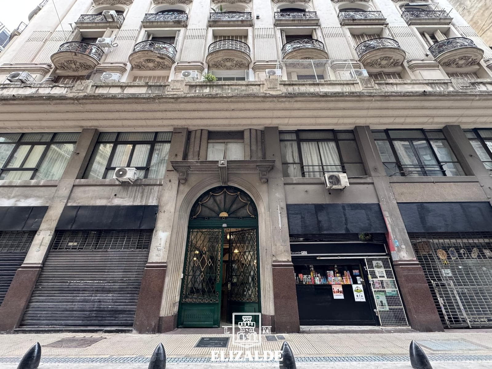 Tucumán and Esmeralda - 3-Bedroom Ideal Flipping Property - Bencich Building - For Sale