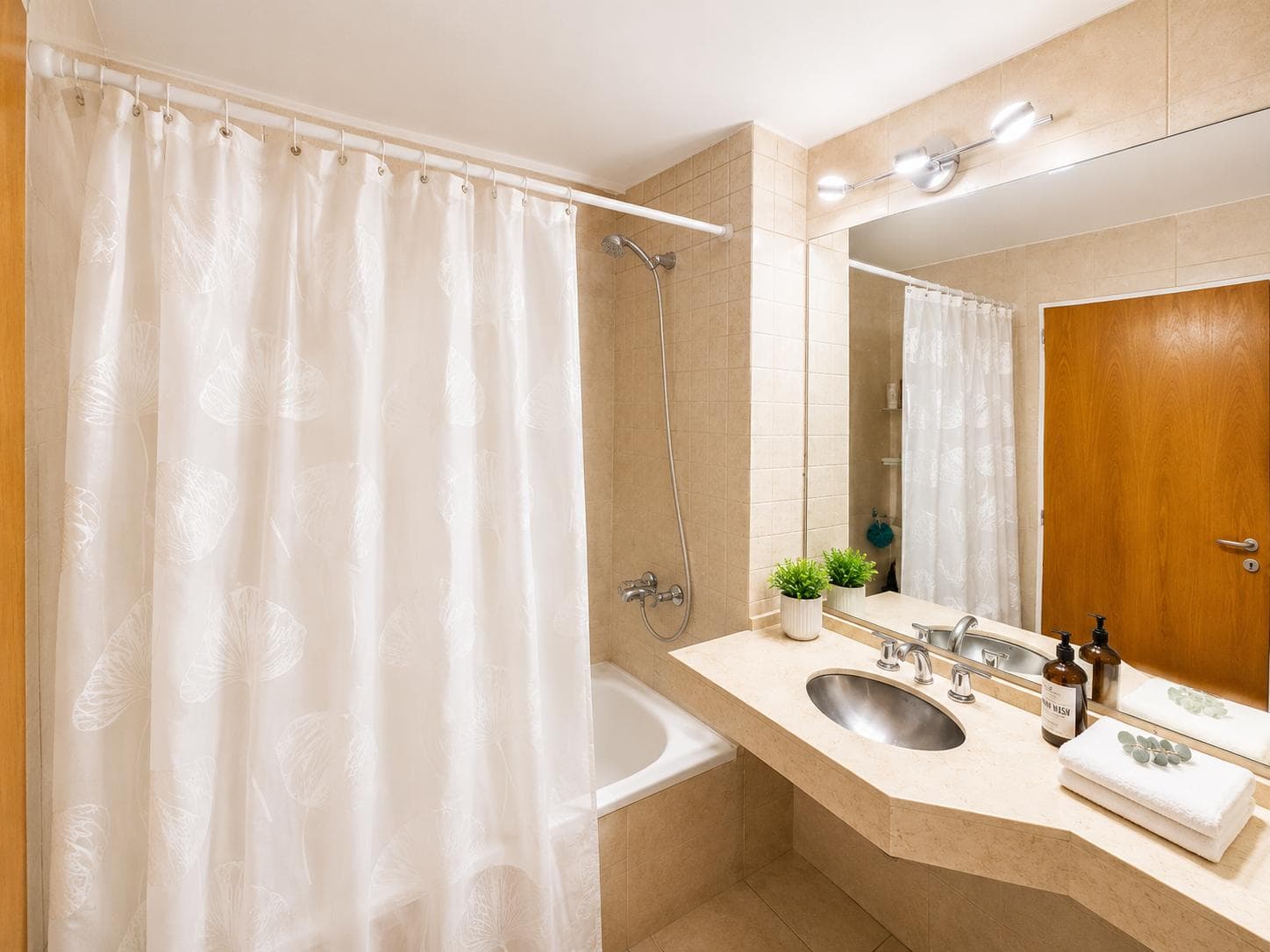 Short-Term Rental: 2-Room Apartment in Belgrano
