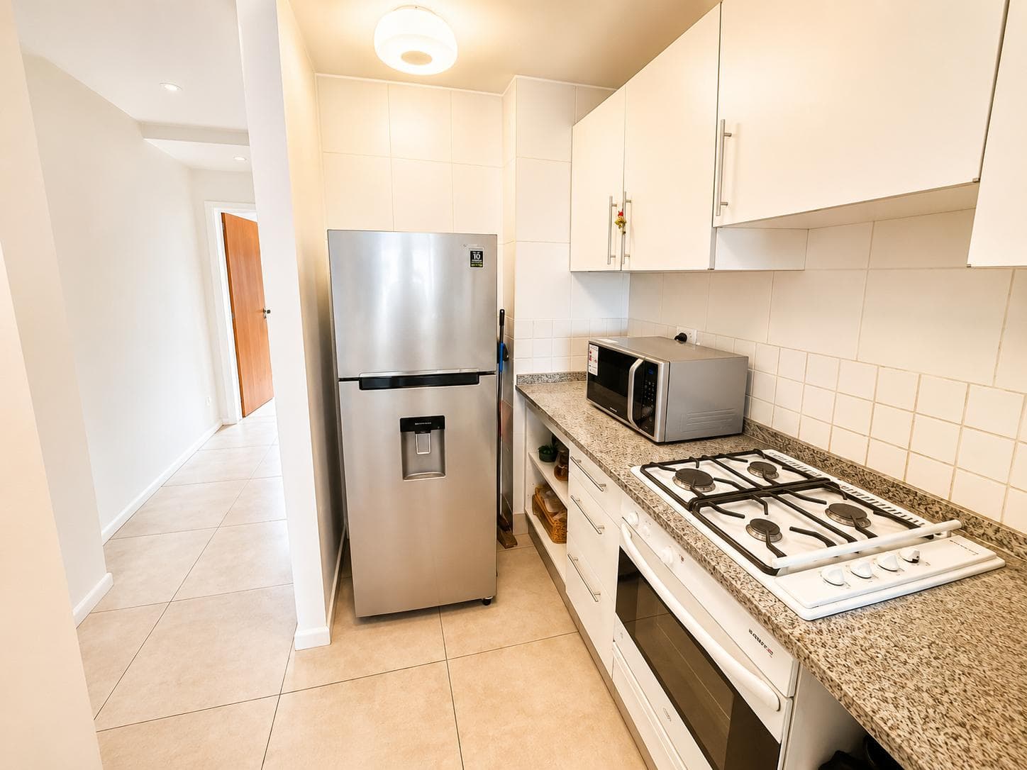 Short-Term Rental: 2-Room Apartment in Belgrano
