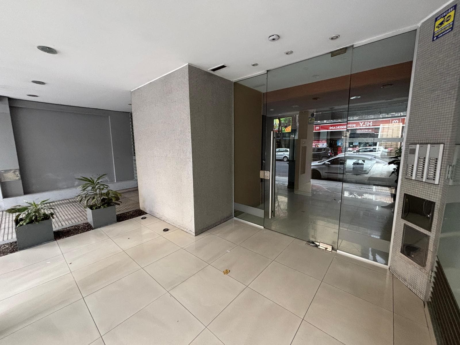 Short-Term Rental: 2-Room Apartment in Belgrano