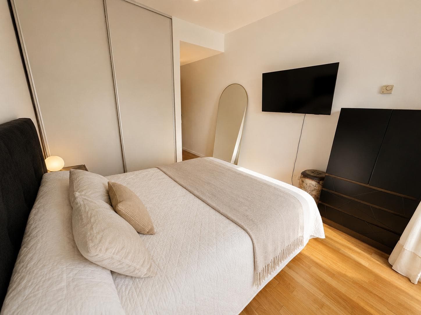 Short-Term Rental: 2-Room Apartment in Belgrano