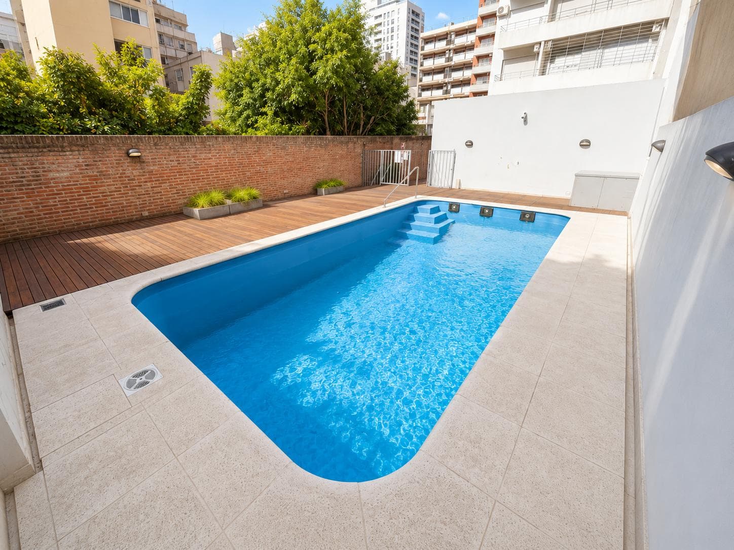 Short-Term Rental: 2-Room Apartment in Belgrano