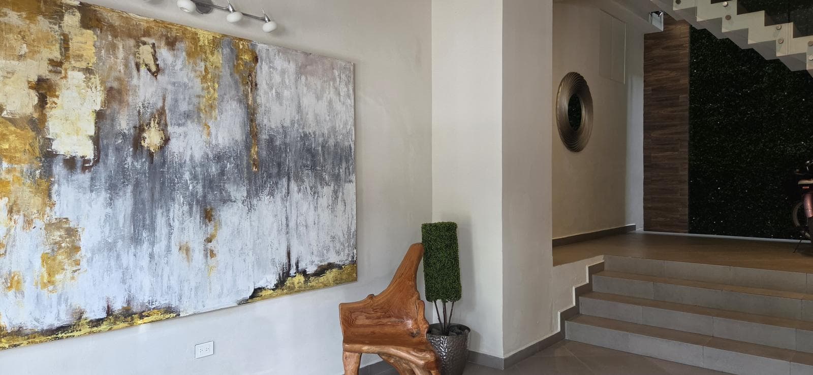 LUXURY STUDIO IN LA QUINTA, WITH A VIEW OF THE CARIBBEAN SEA