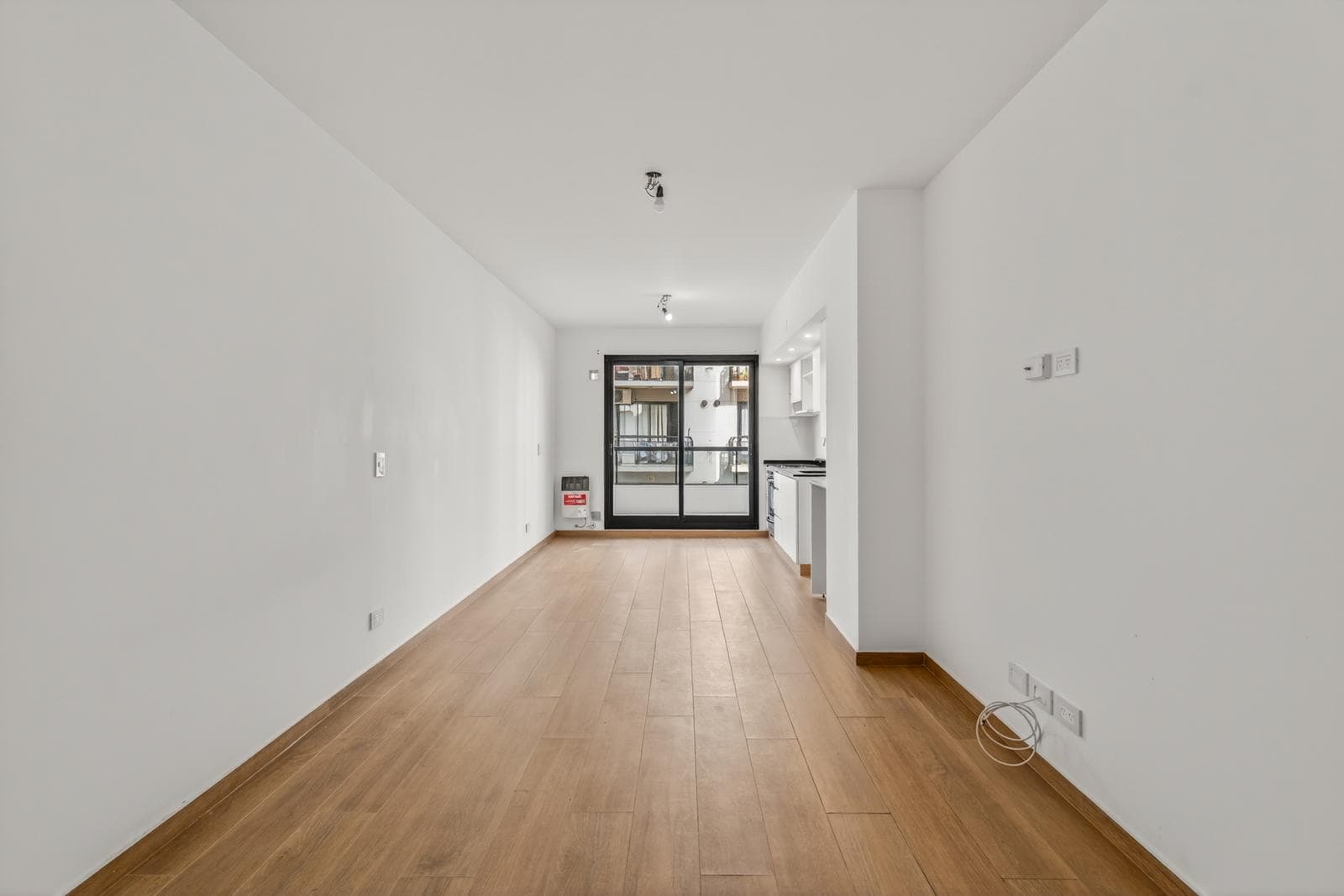 Departamento en venta Villa Luro - monoambiente - balco- vista abierta - cochera