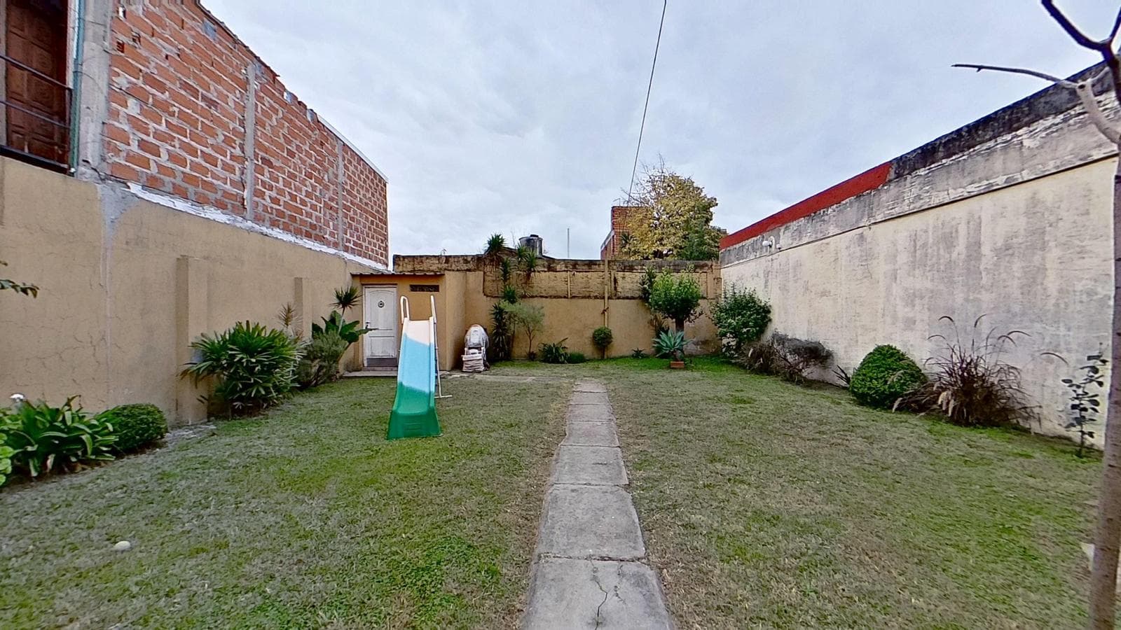 House in San Francisco Solano
