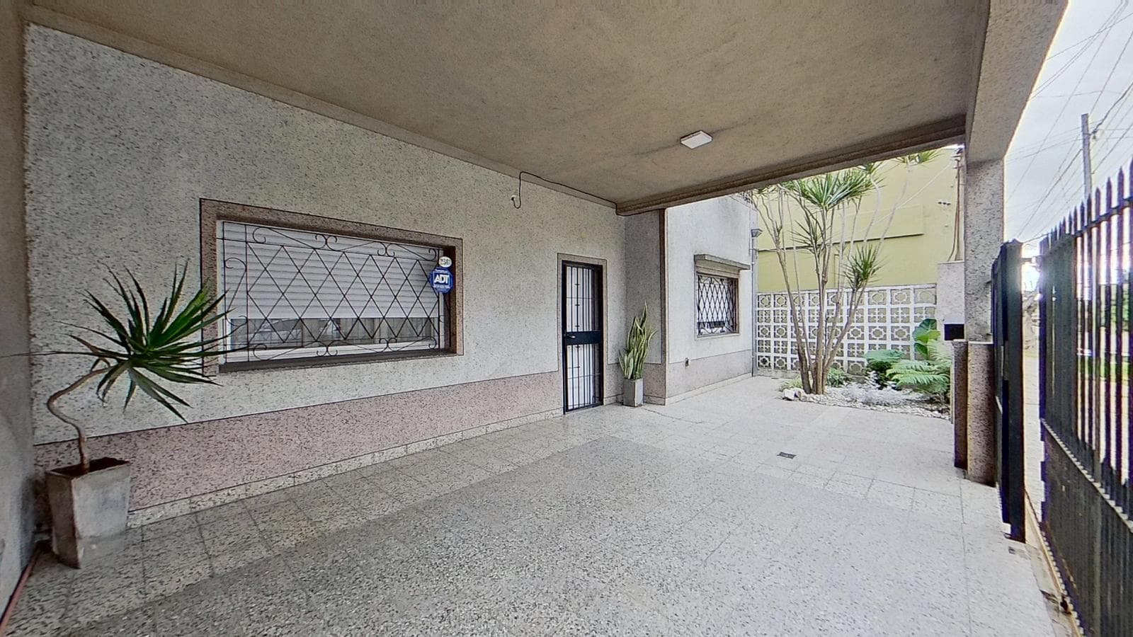 House in San Francisco Solano