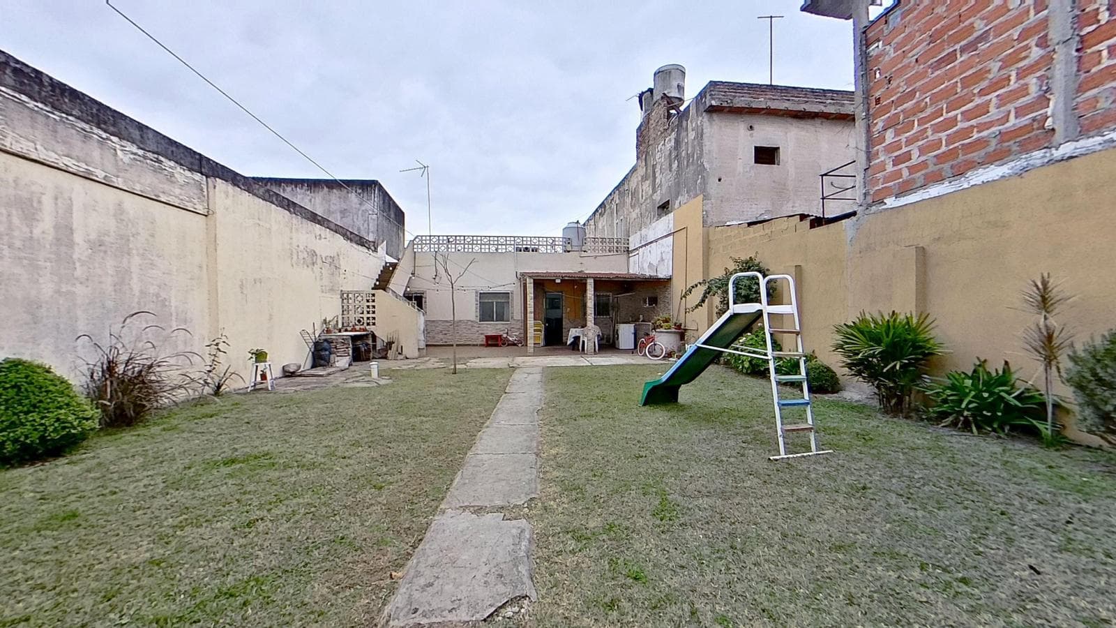 House in San Francisco Solano