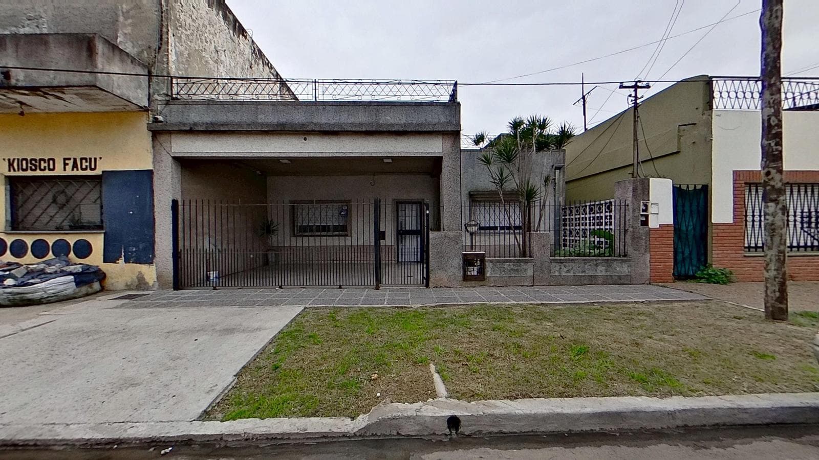 House in San Francisco Solano