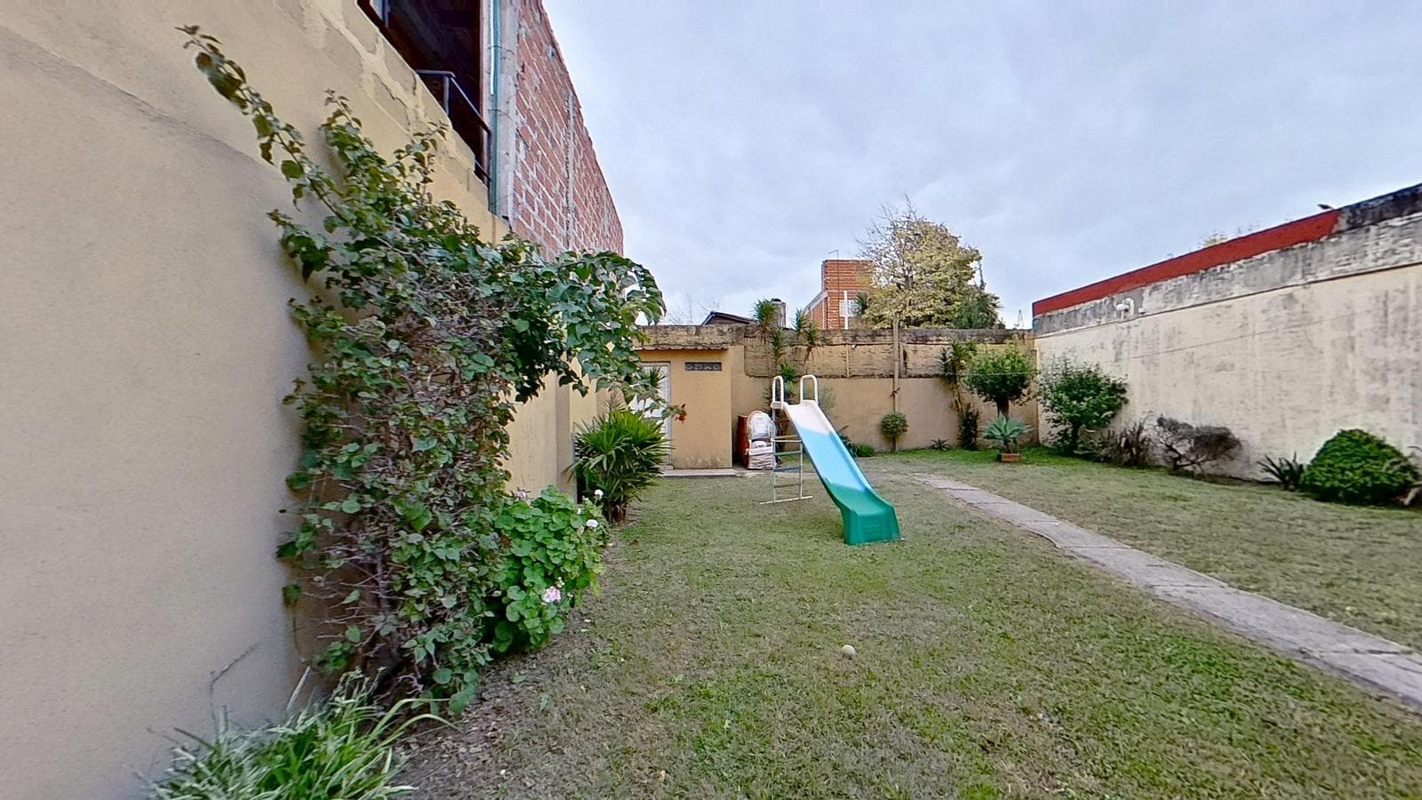 House in San Francisco Solano