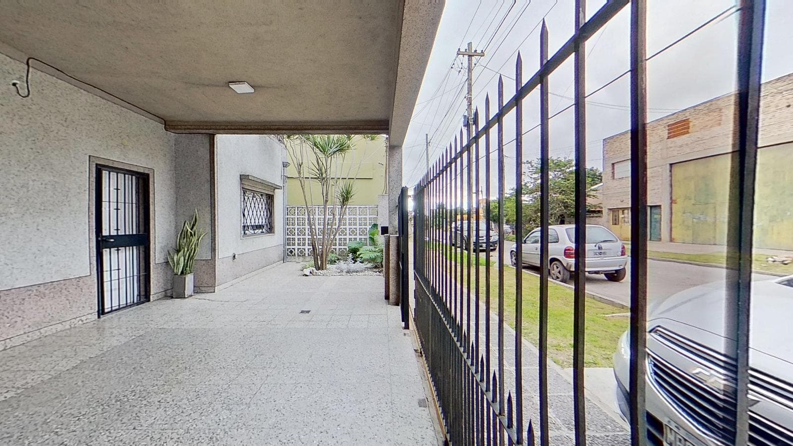 House in San Francisco Solano