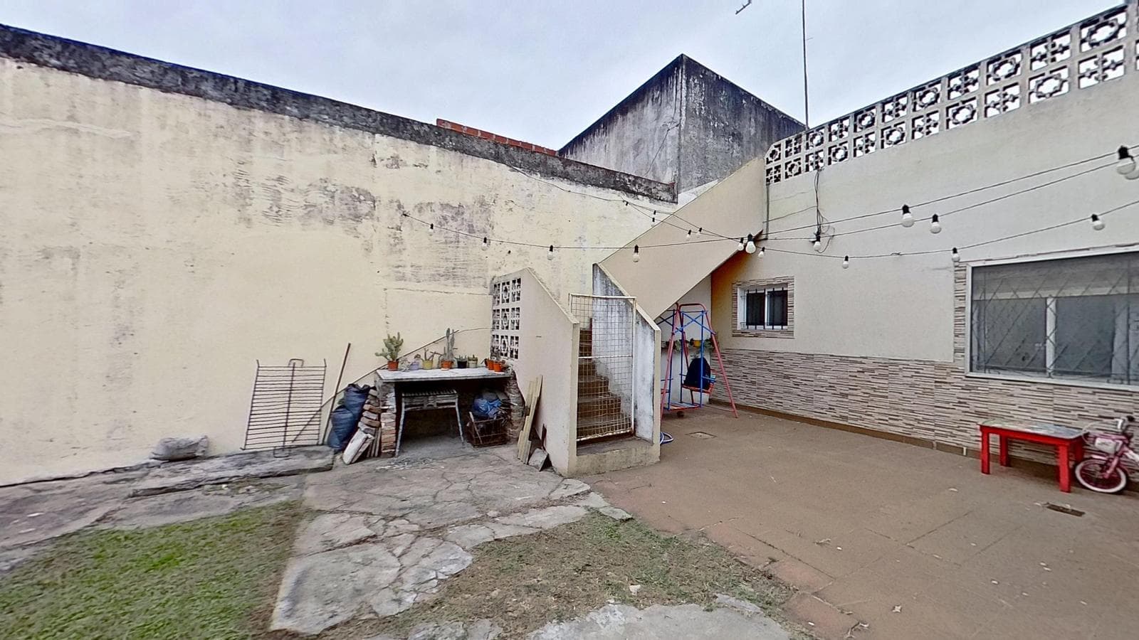 House in San Francisco Solano
