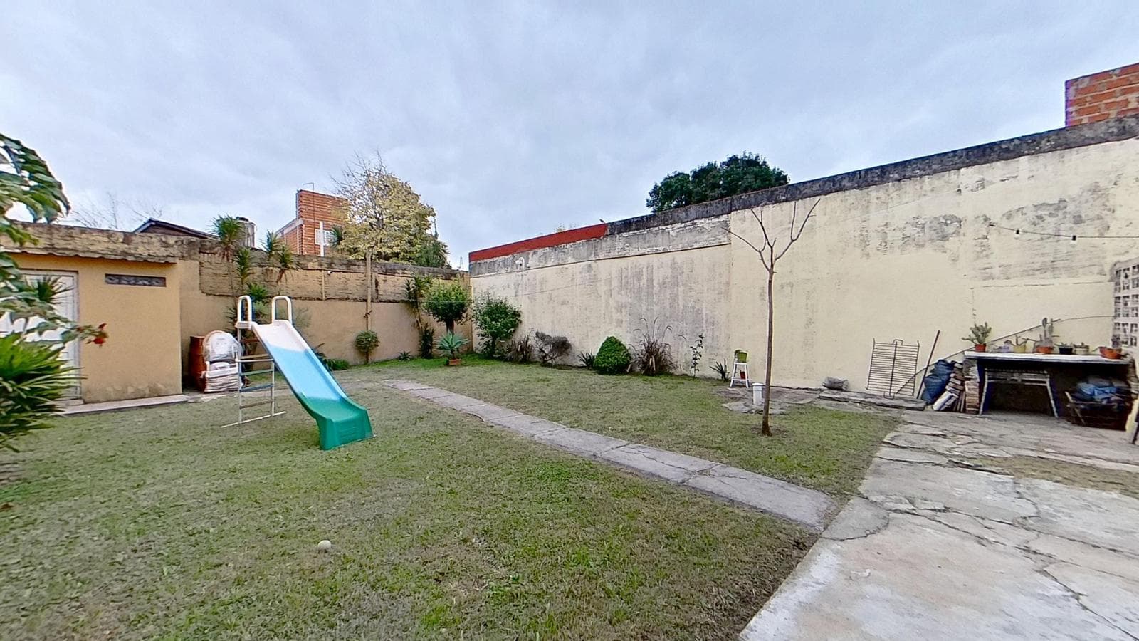 House in San Francisco Solano