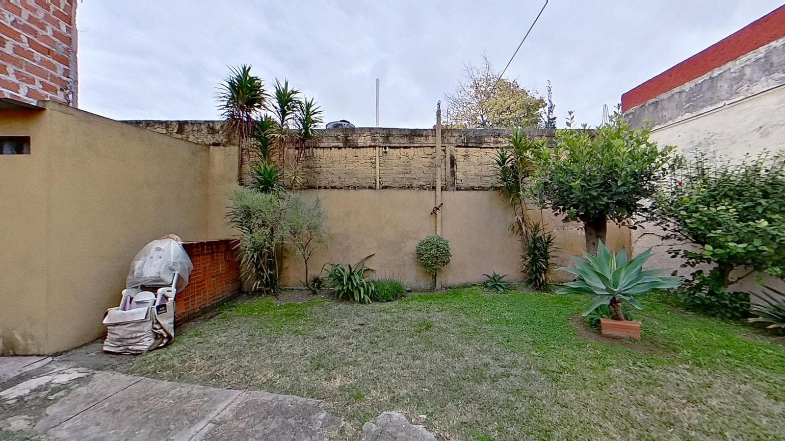 House in San Francisco Solano