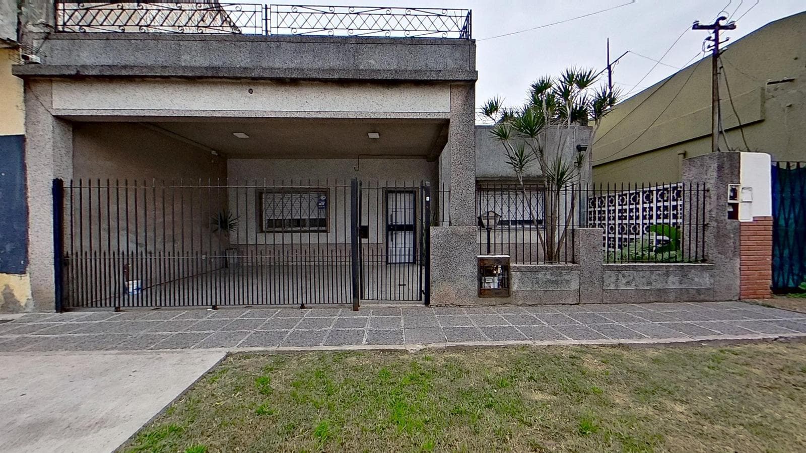 House in San Francisco Solano