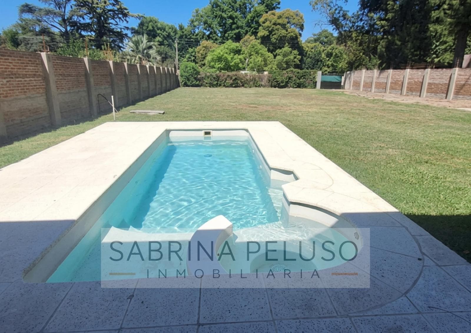 Casa con Pileta en Moreno Proyecto Avanzado
