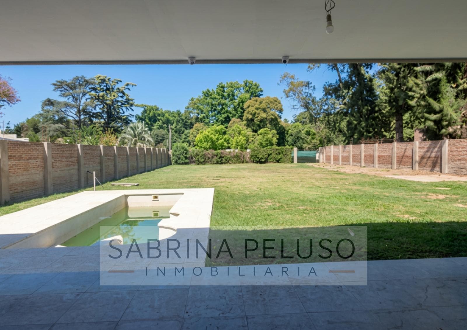 Casa con Pileta en Moreno Proyecto Avanzado