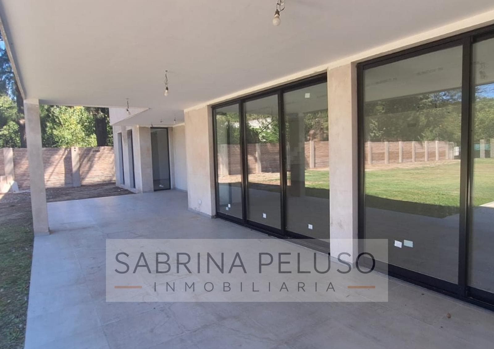 Casa con Pileta en Moreno Proyecto Avanzado