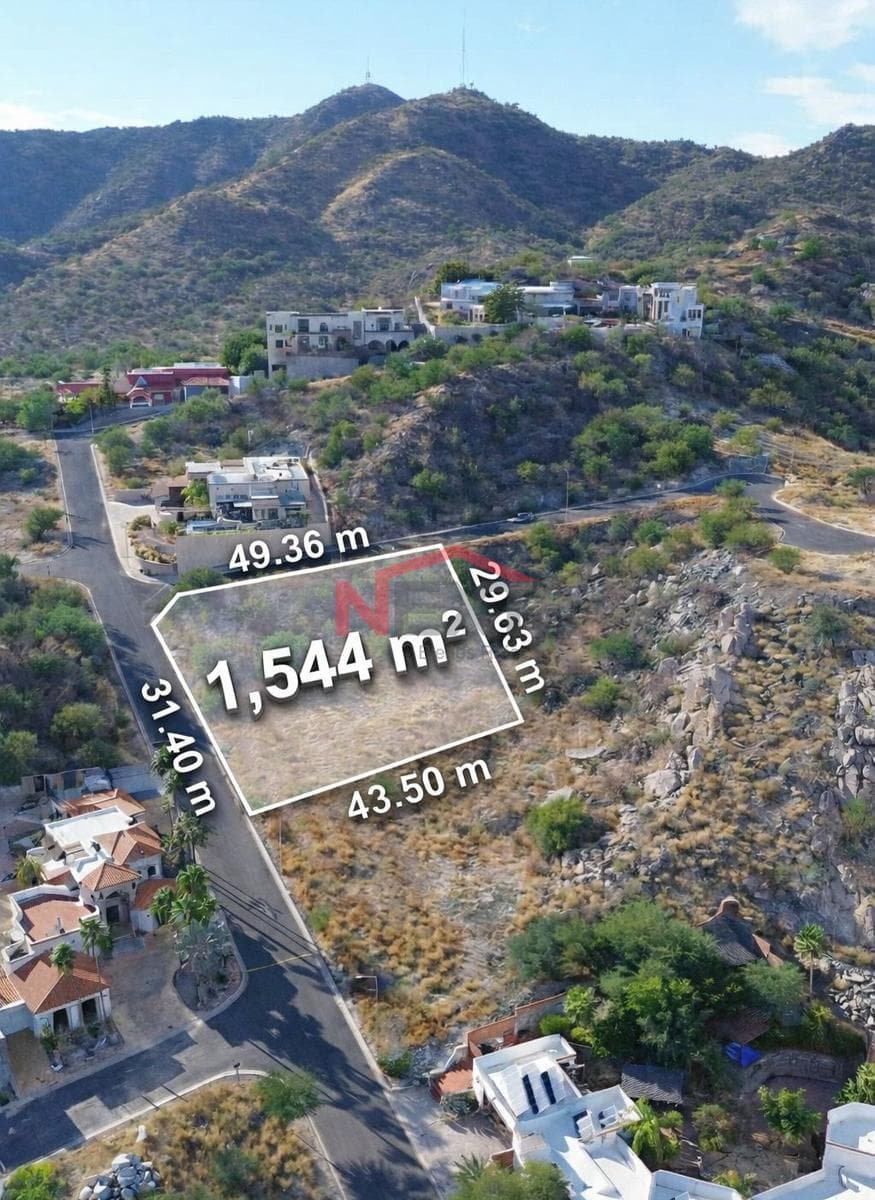 LAND FOR SALE IN A RESIDENTIAL ESTATE