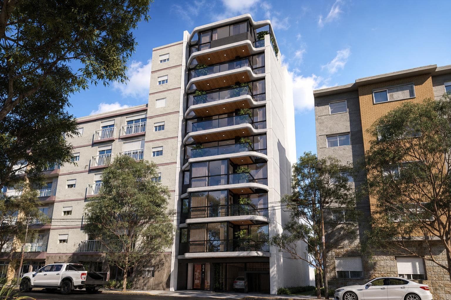 Apartment - La Perla