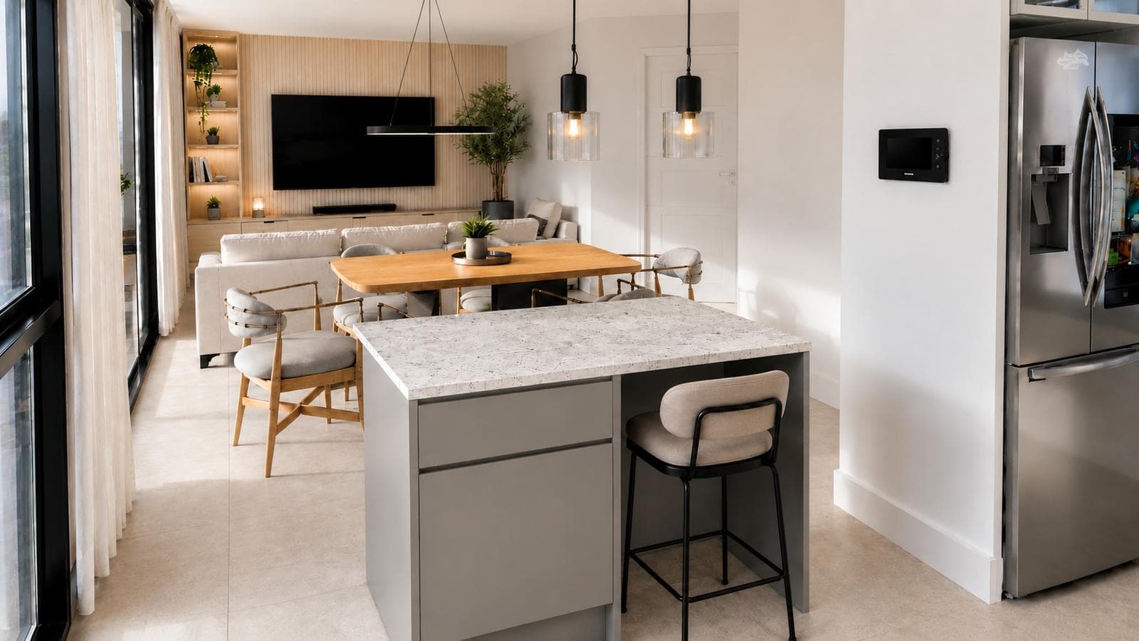 Apartment - La Perla