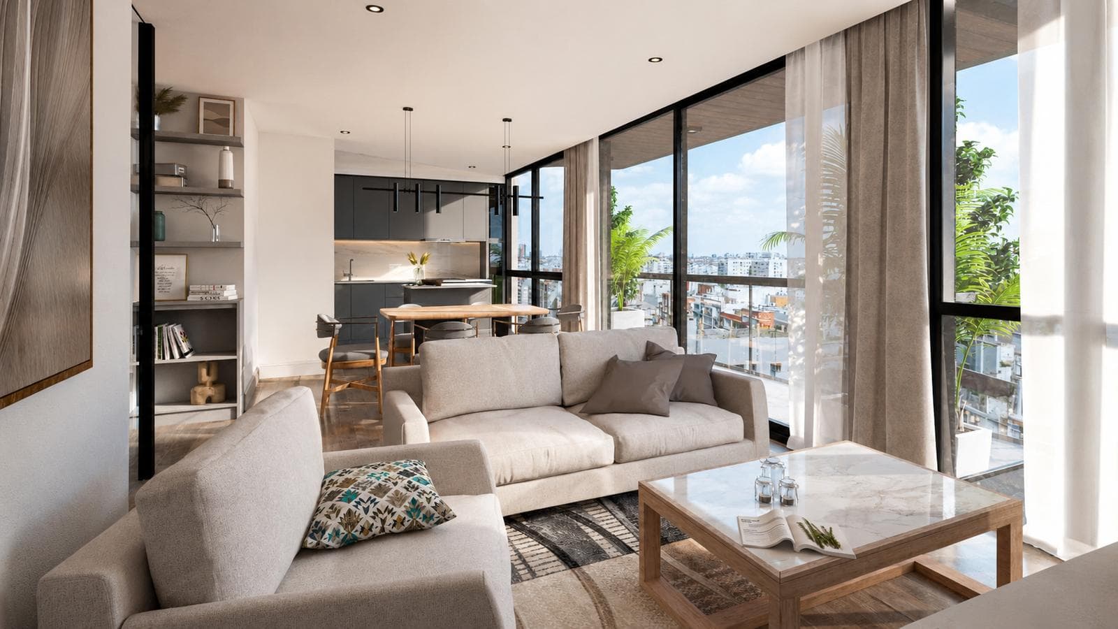 Apartment - La Perla