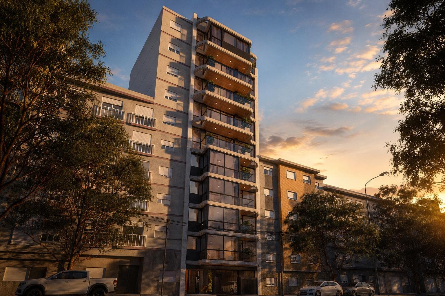 Apartment - La Perla