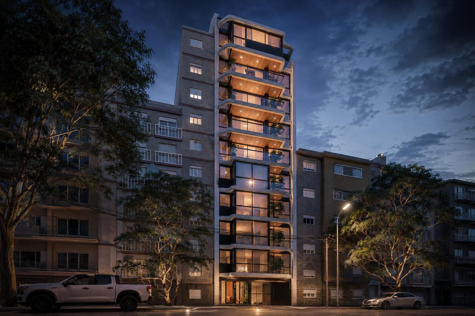 Apartment - La Perla
