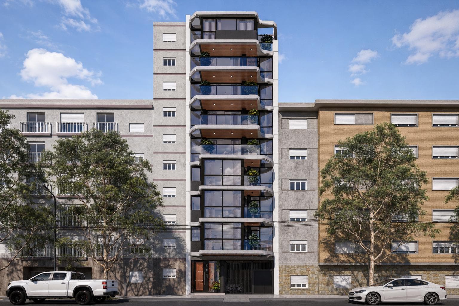 Apartment - La Perla