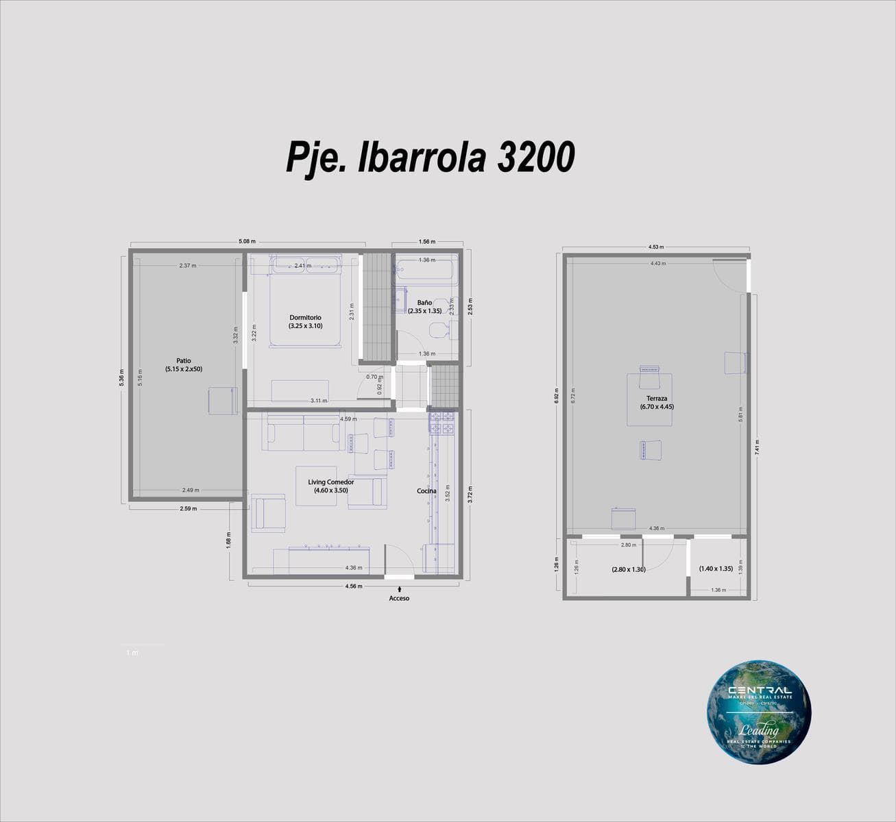 2-ROOM PH APARTMENT FOR SALE IN VILLA DEVOTO