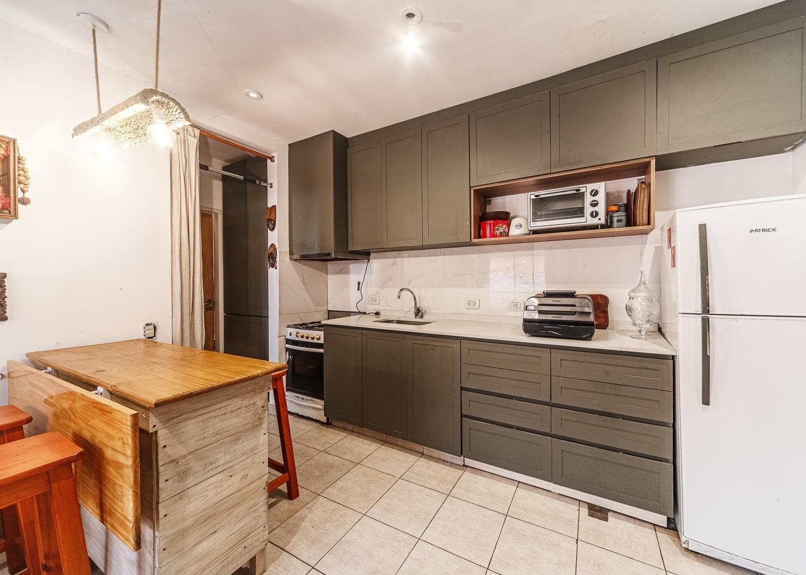 2-ROOM PH APARTMENT FOR SALE IN VILLA DEVOTO
