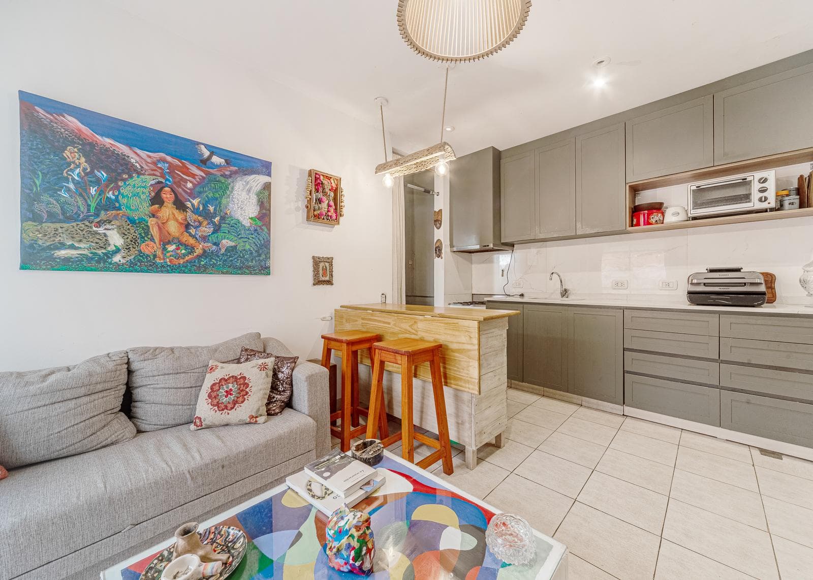 2-ROOM PH APARTMENT FOR SALE IN VILLA DEVOTO