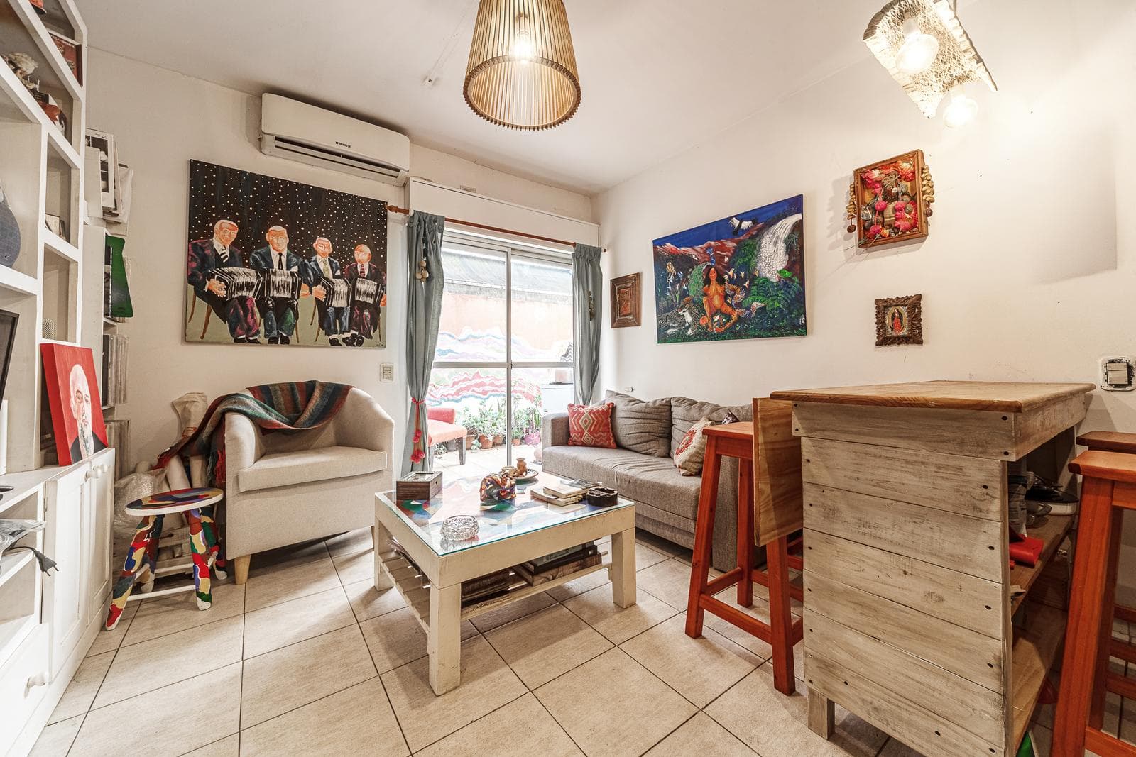 2-ROOM PH APARTMENT FOR SALE IN VILLA DEVOTO