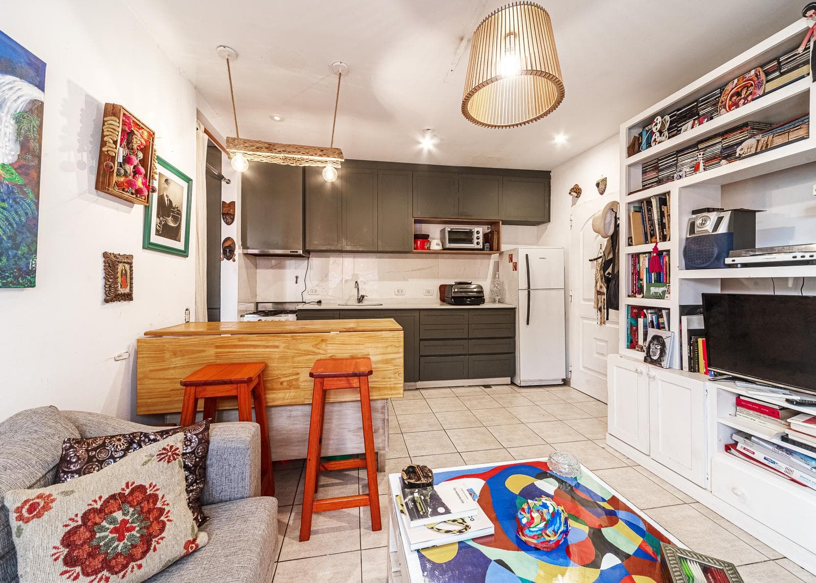 2-ROOM PH APARTMENT FOR SALE IN VILLA DEVOTO