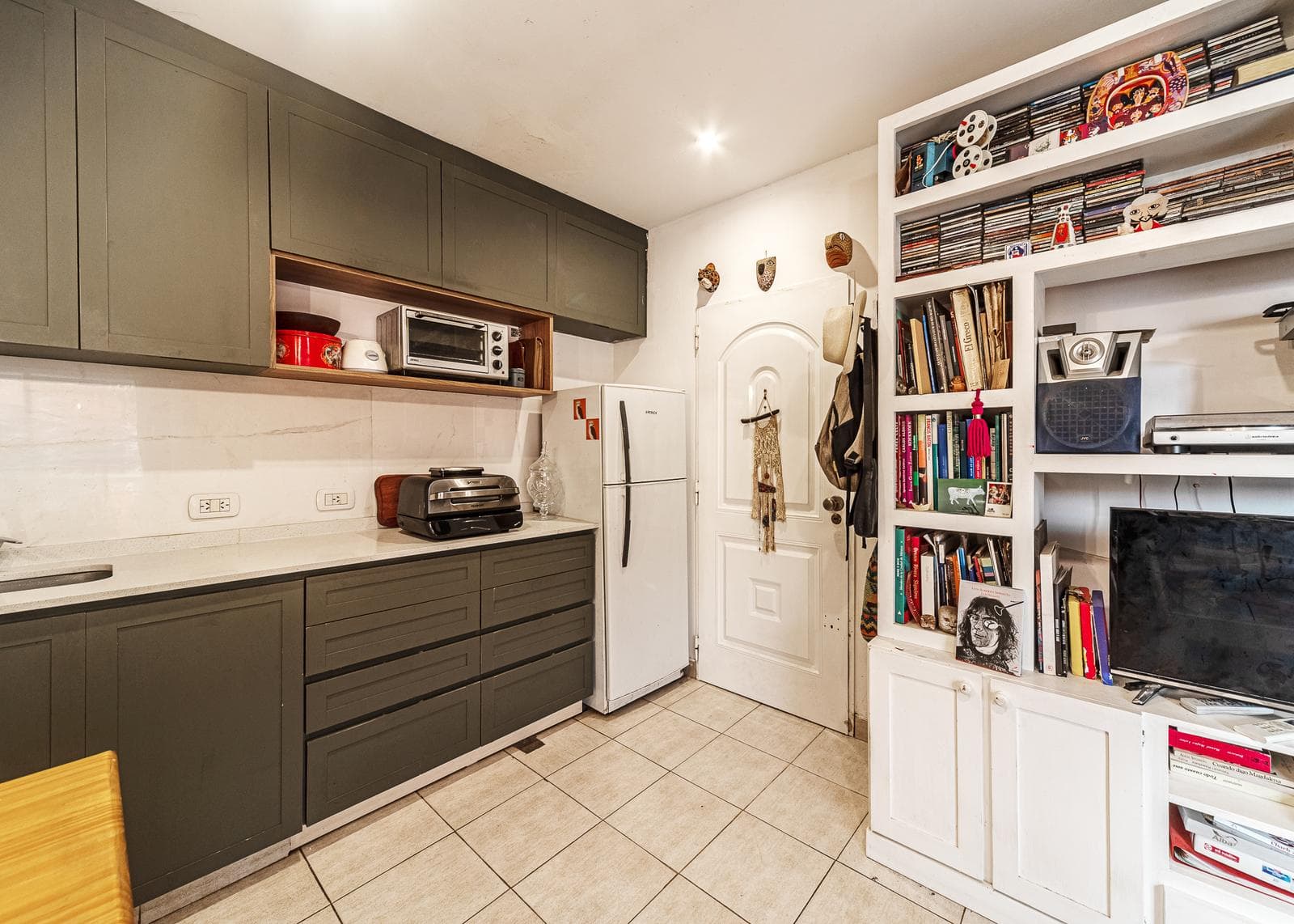 2-ROOM PH APARTMENT FOR SALE IN VILLA DEVOTO