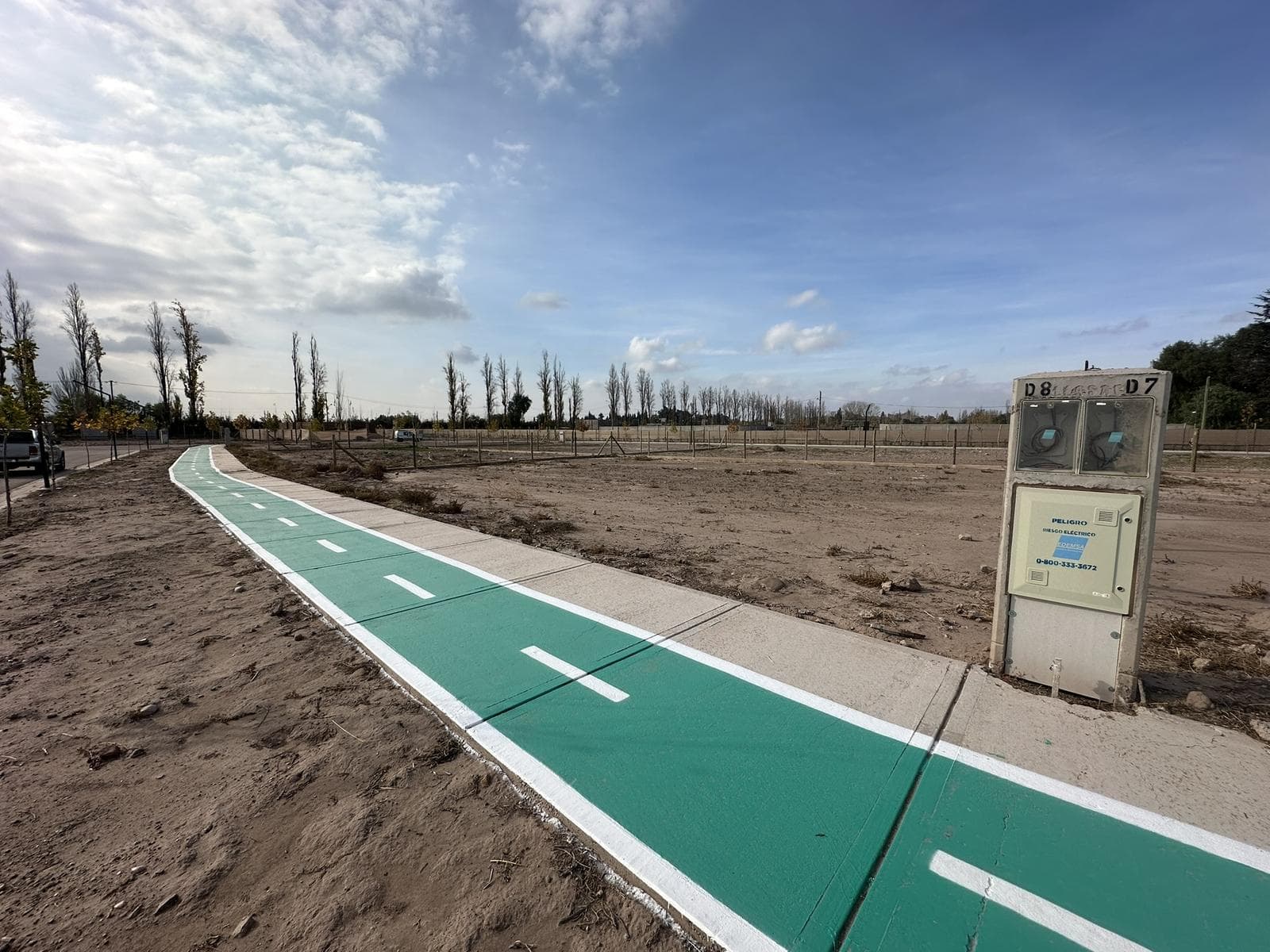 Land for Sale in the Exclusive Qvattro Viamonte Gated Community