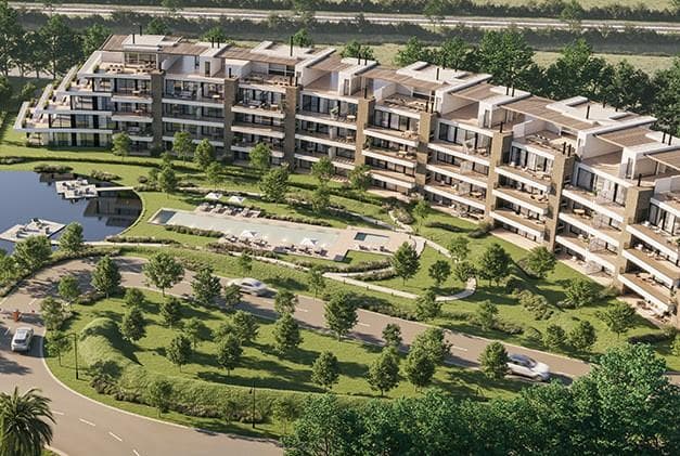 Apartment - Nordelta