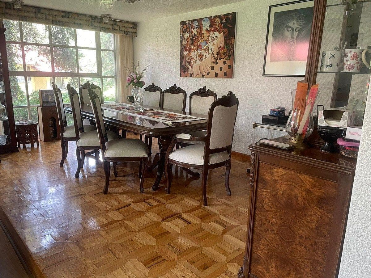 House in a Condominium for Sale in Villa Verdún with a 150 m2 Garden and 24-Hour Security