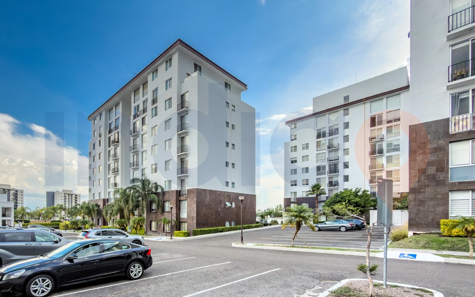 Departamento Amueblado en Renta en Torres Premier en Santa Fe Juriquilla