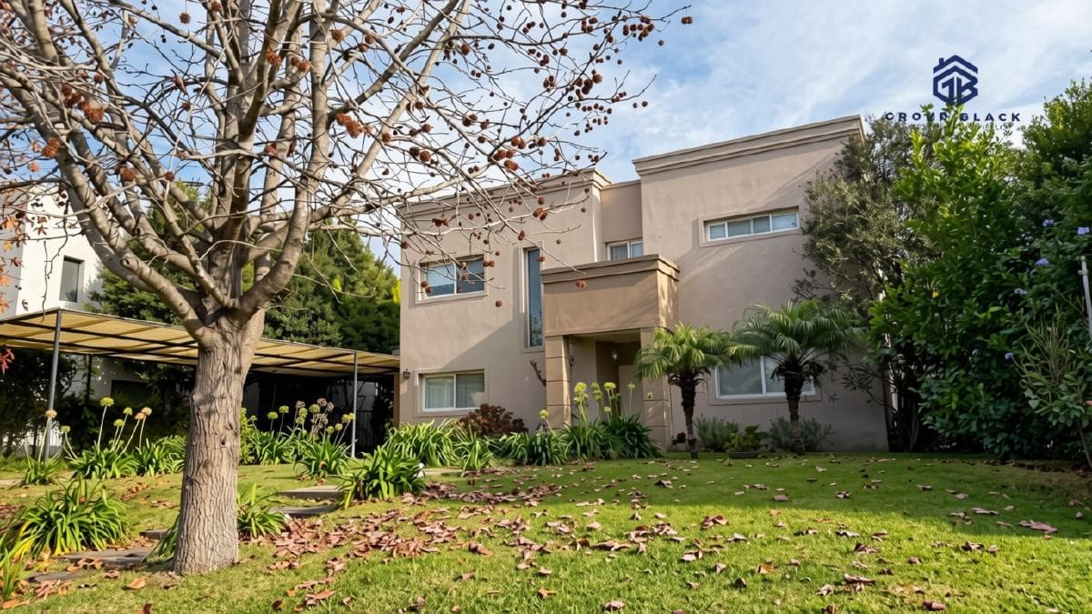 Casa en Haras Santa Maria - VENTA