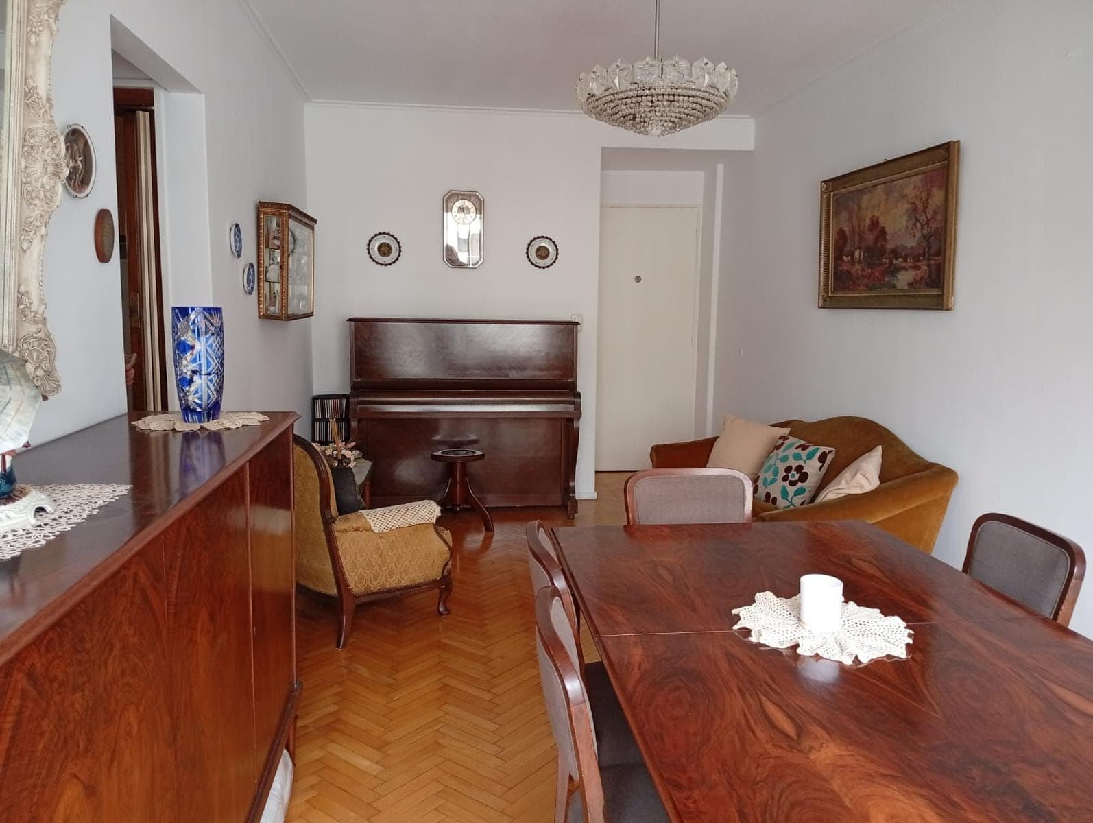 Apartment in Recoleta
