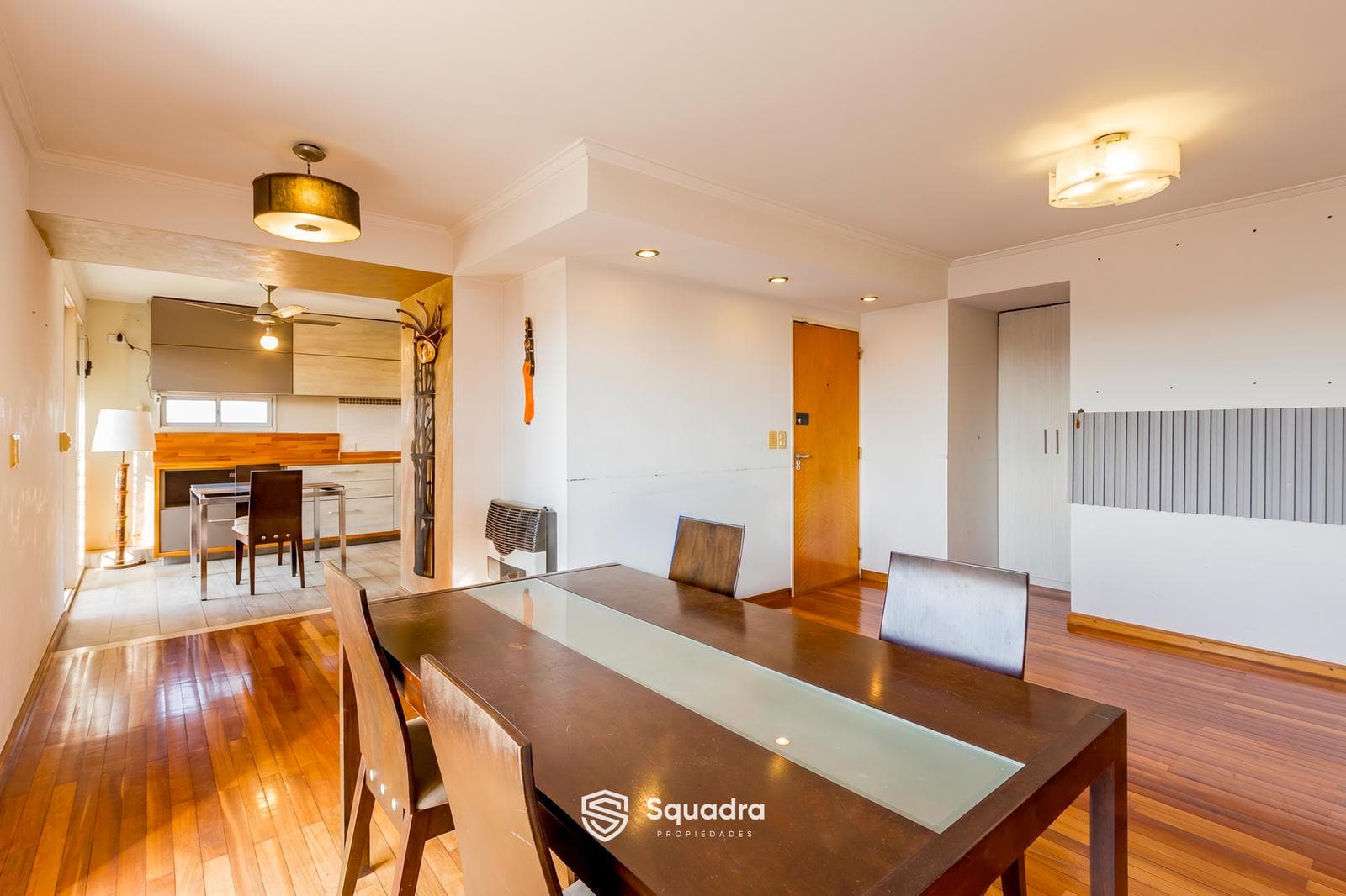 FOR SALE - 3-Bedroom Apartment with Balcony, Terrace, and Double Garage - Downtown - QUALIFIES FOR A MORTGAGE.