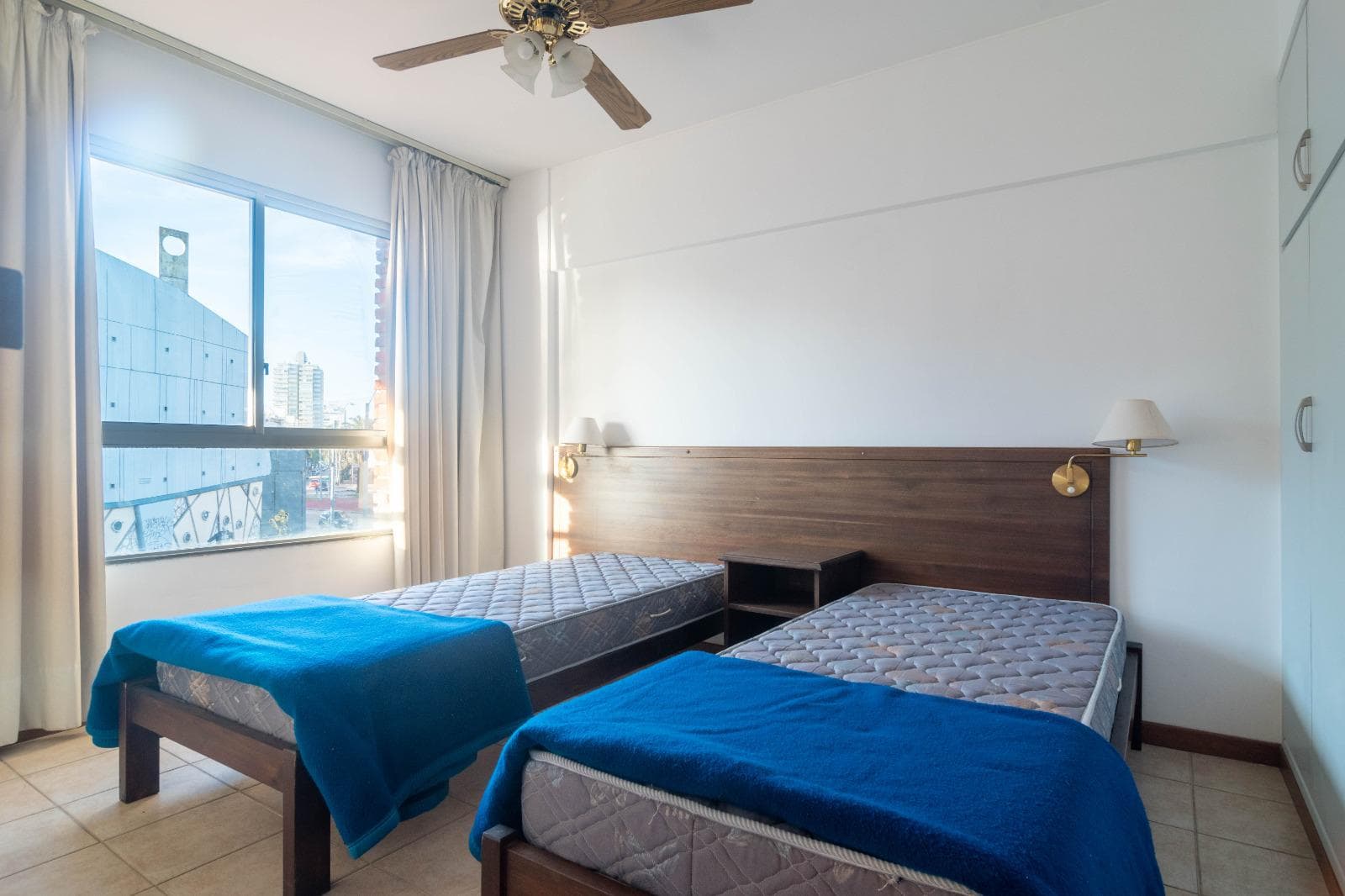 Annual rental of a 1-bedroom apartment on the Punta del Este peninsula