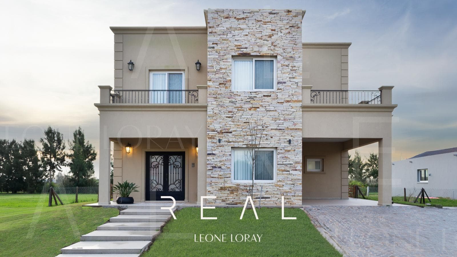 HOUSE FOR SALE, 5 rooms, Cruz del Sur Canning Gated Community