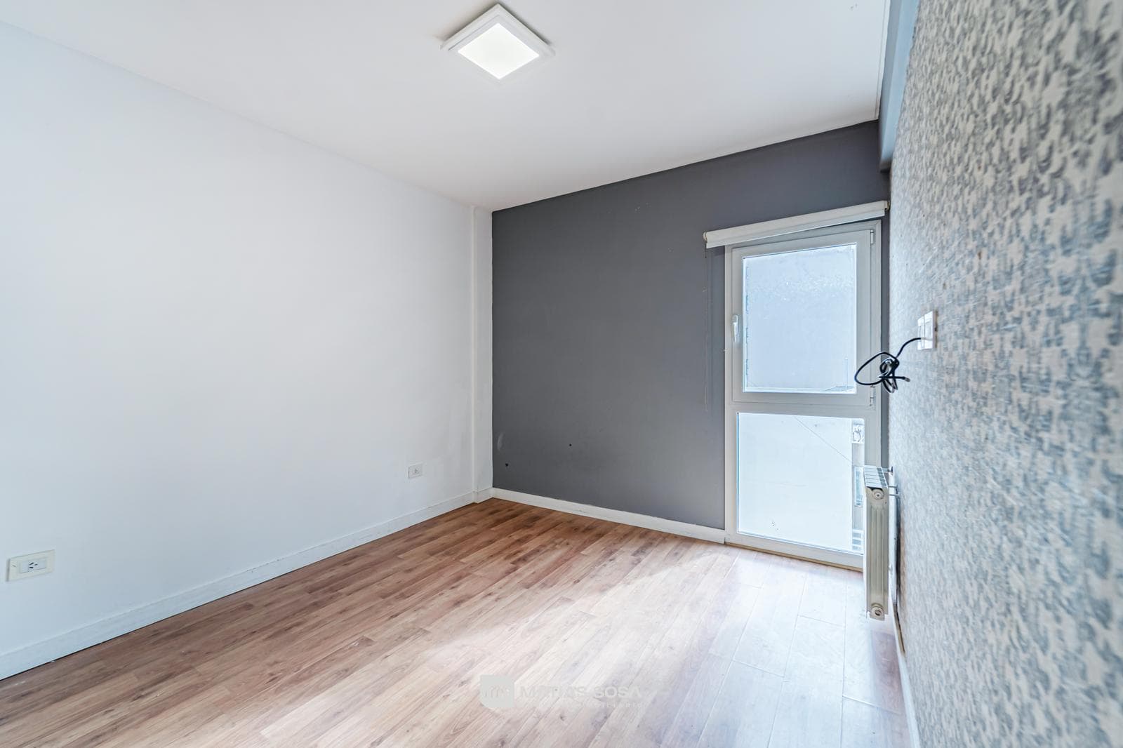 24-Month Lease—3-Room Apartment—Plaza Mitre Area