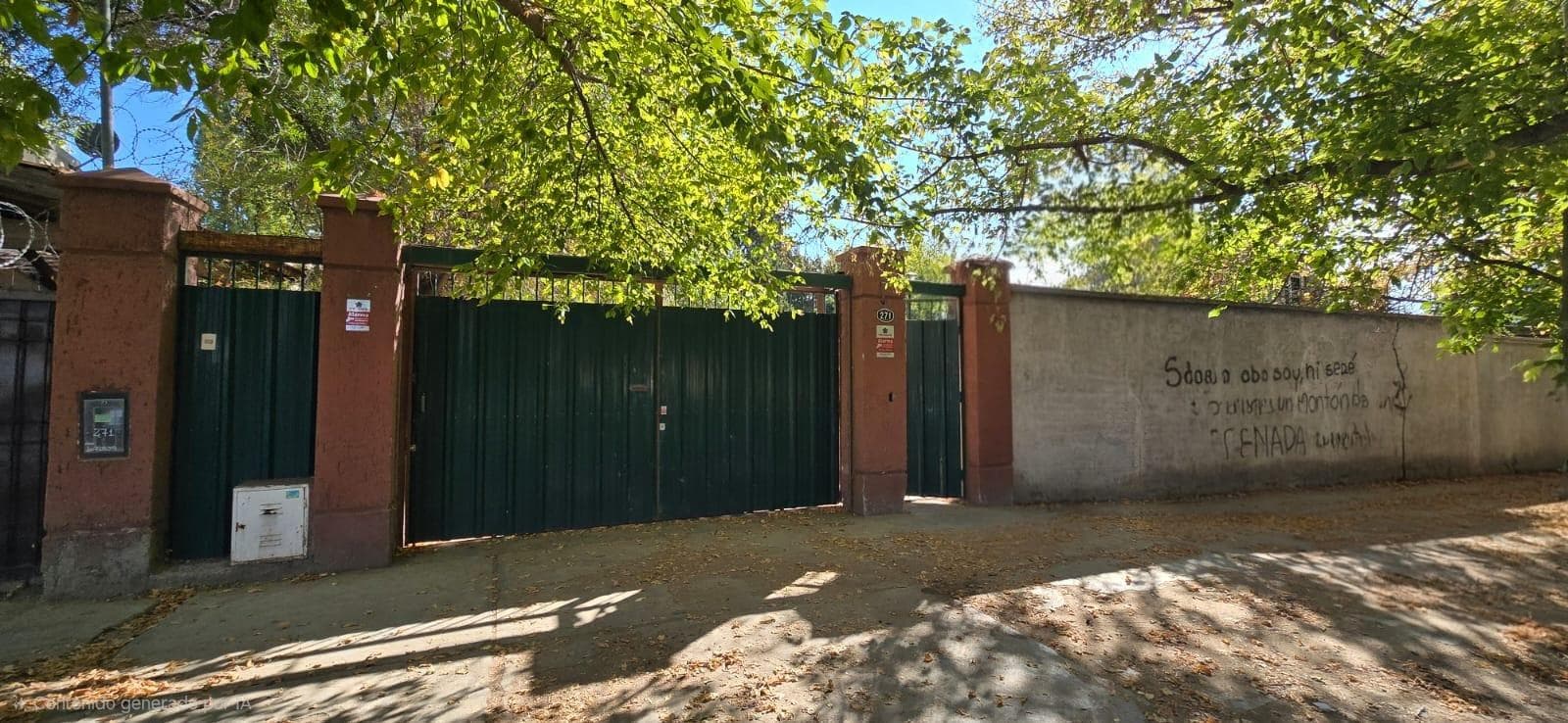 House in Chacras de Coria