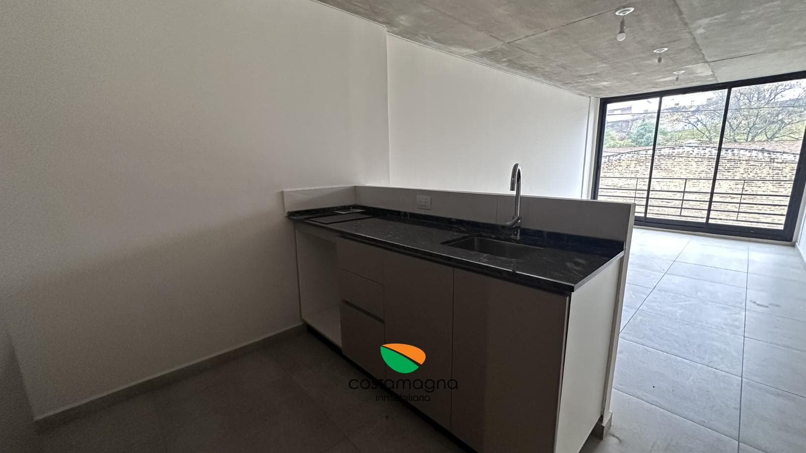 1-Bedroom Apartments in Cofico